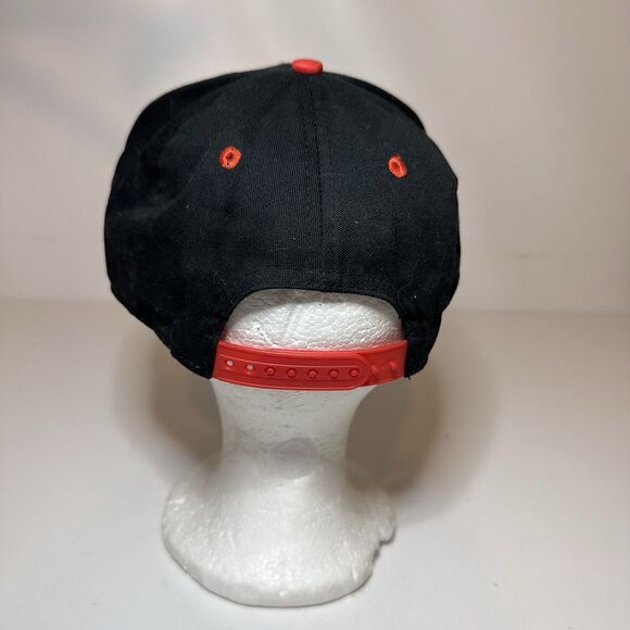 Marvel Deadpool Hat Cap Snapback All over Print flat brim Comic DC Men’s OSFM - Picture 4 of 7